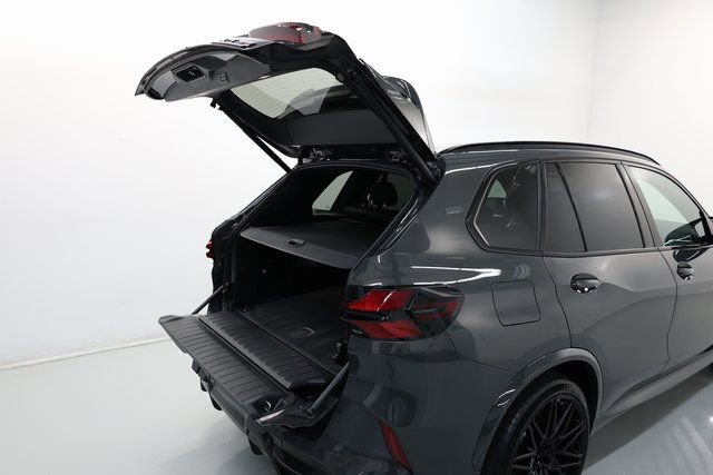 Used 2025 BMW X5 M Competition w/ Executive Package AWD/4WD image 75
