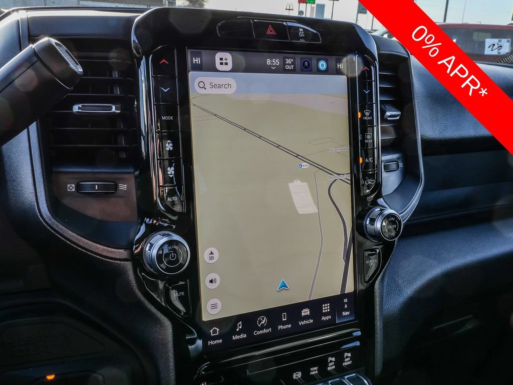 New 2026 RAM 3500 Tradesman AWD/4WD image 32