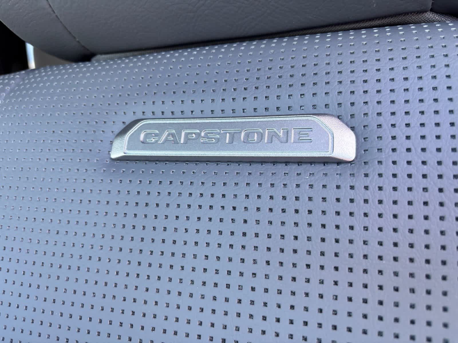 New 2026 Toyota Sequoia Capstone AWD/4WD image 28