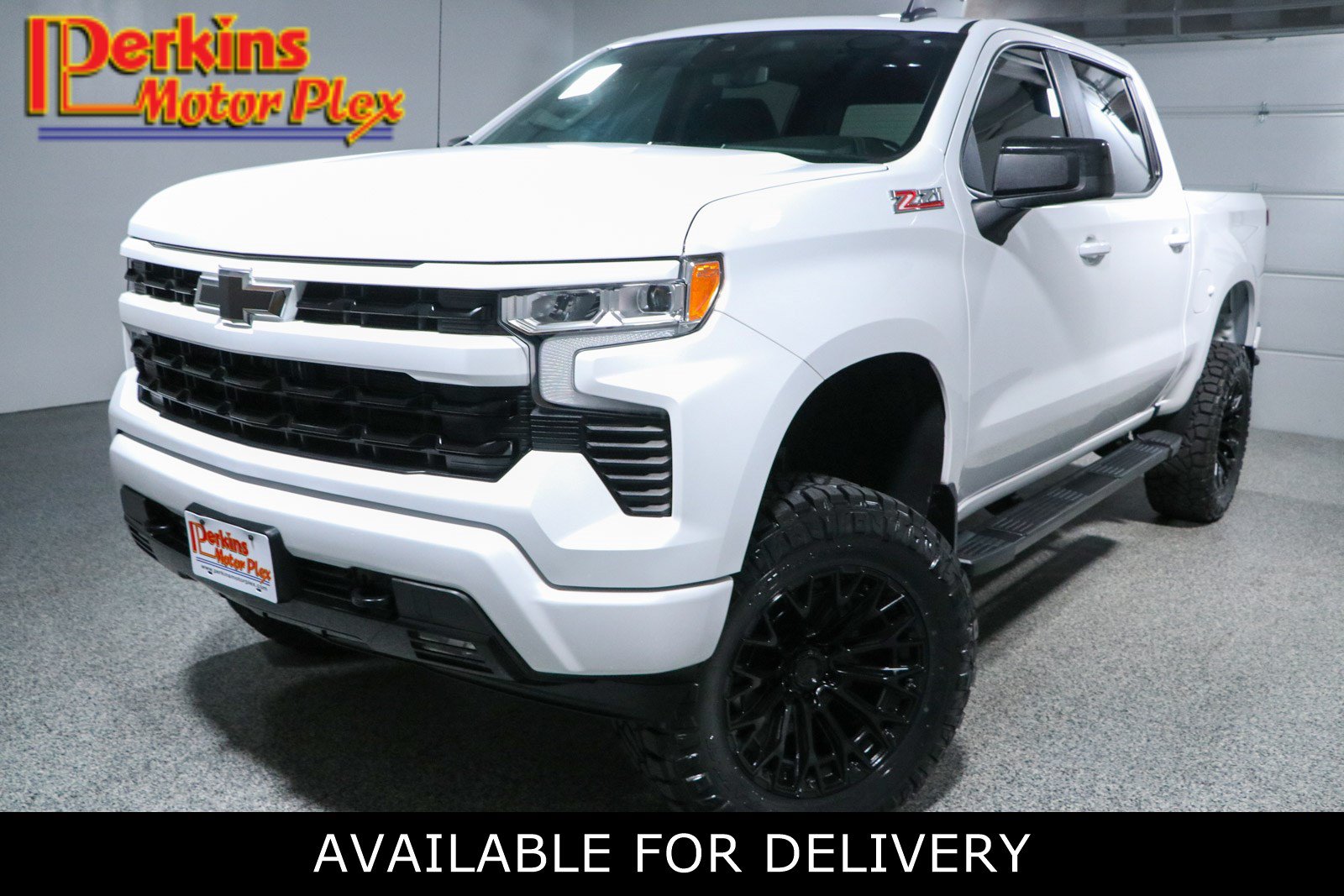 Used 2024 Chevrolet Silverado 1500 RST w/ Convenience Package II AWD/4WD video 1