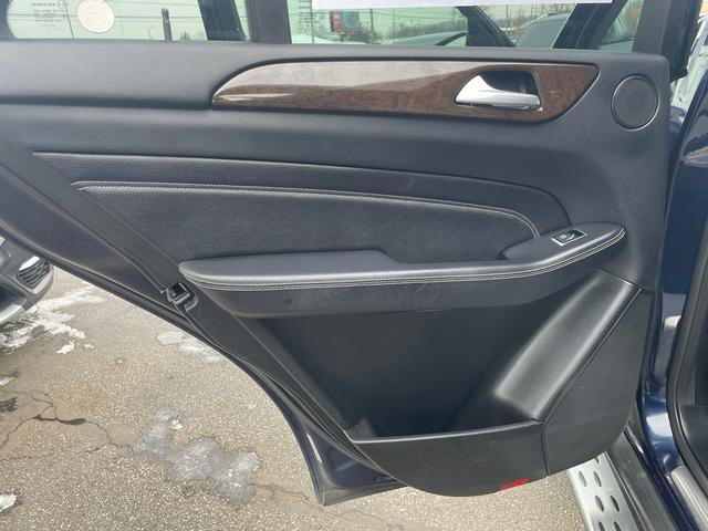 Used 2015 Mercedes-Benz ML 350 4MATIC image 10