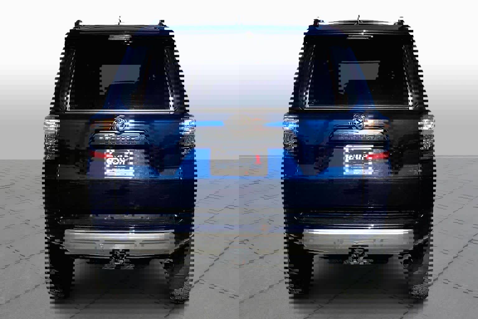 Used 2022 Toyota 4Runner TRD Off-Road Premium image 4