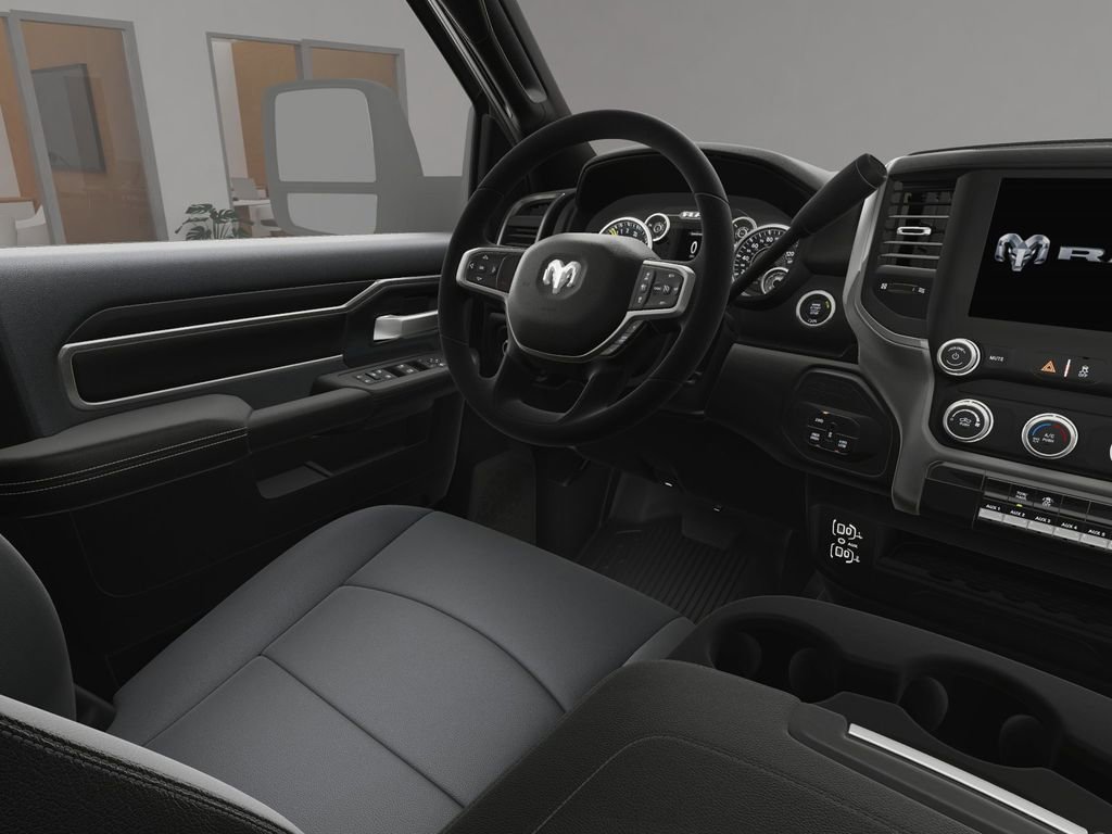 New 2025 RAM 5500 Tradesman image 20