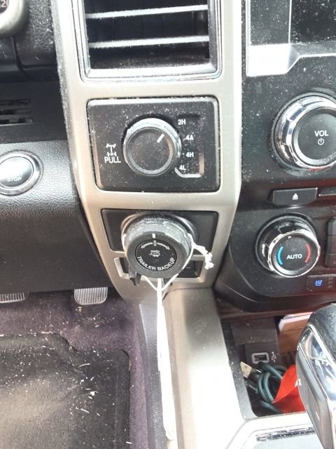 Used 2017 Ford F150 Lariat AWD/4WD image 16