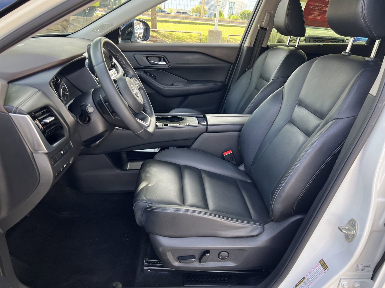 Certified 2023 Nissan Rogue SL w/ SL Premium Package image 20