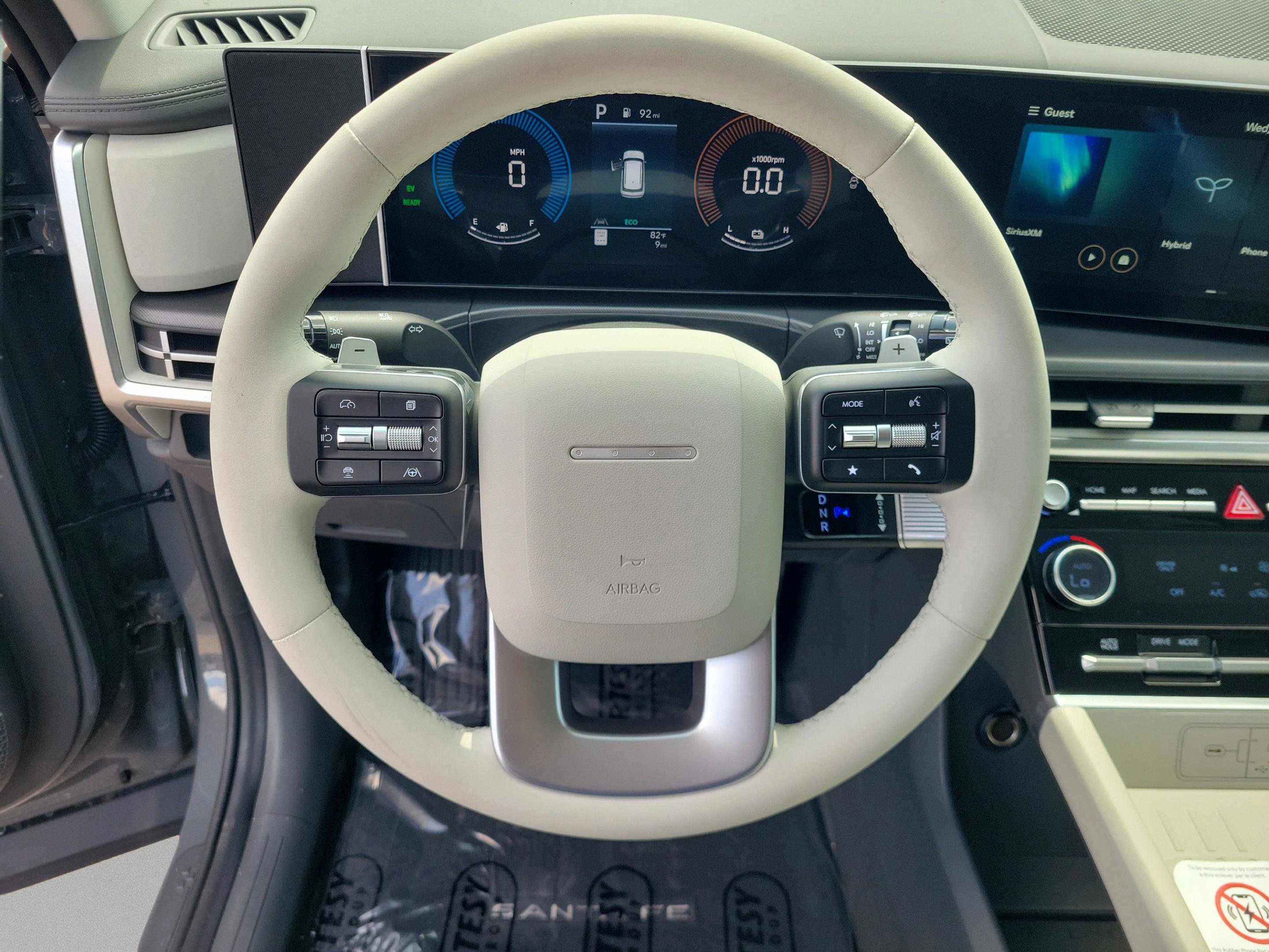 New 2026 Hyundai Santa Fe SE image 23