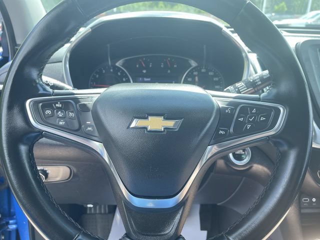 Certified 2024 Chevrolet Equinox LT w/ LPO, Floor Liner Package FWD image 11