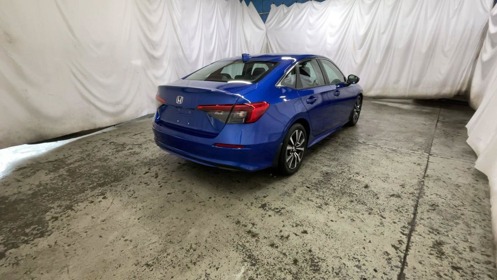 Certified 2023 Honda Civic EX image 5
