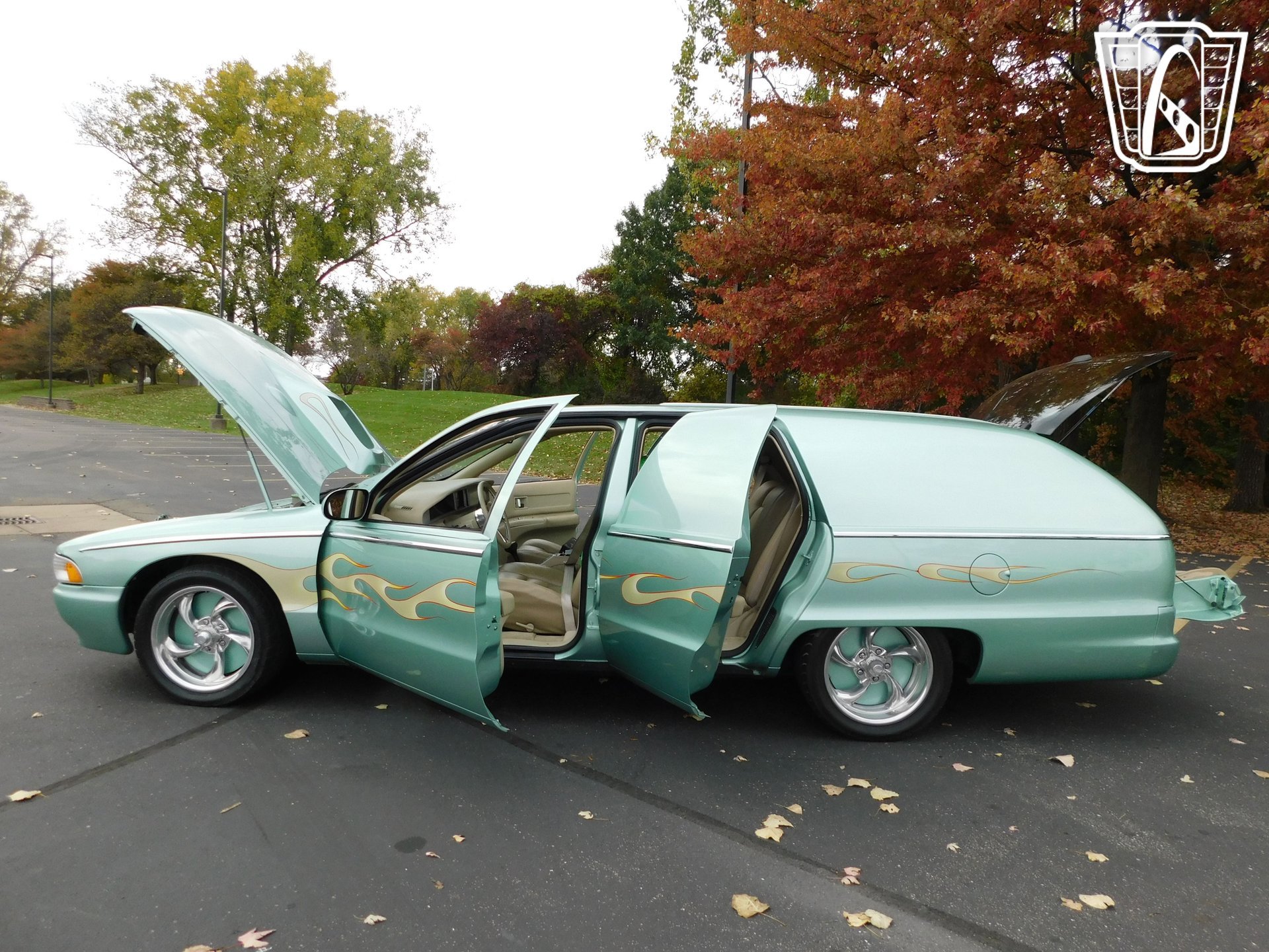 Used 1993 Buick Roadmaster Estate RWD image 40