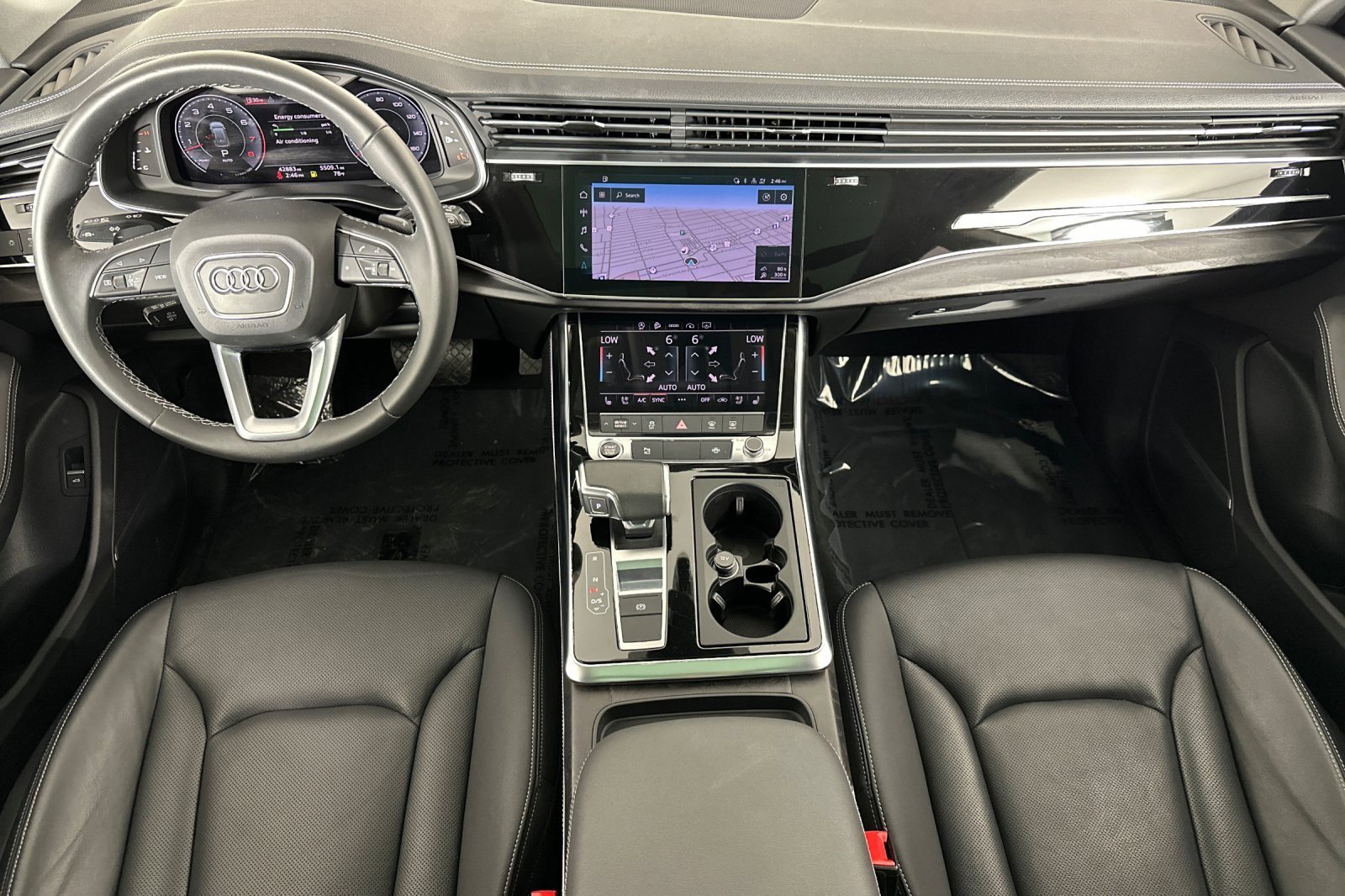 Used 2023 Audi Q8 Premium Plus w/ Premium Plus Package image 12