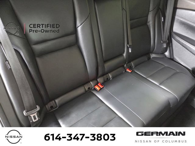 Certified 2023 Nissan Rogue SL w/ SL Premium Package AWD/4WD image 22