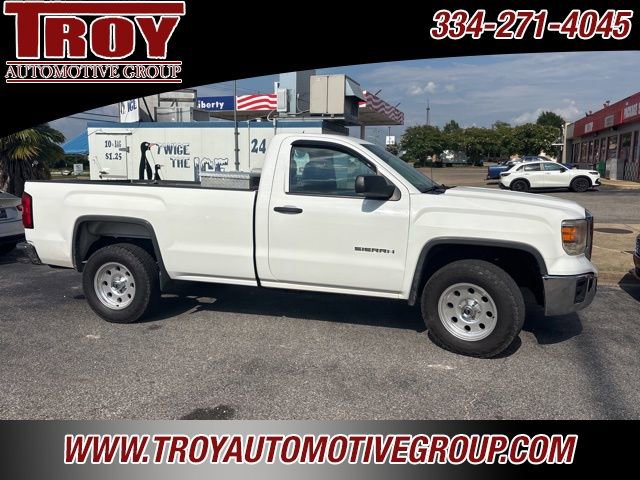 Used 2015 GMC Sierra 1500 2WD Regular Cab image 3