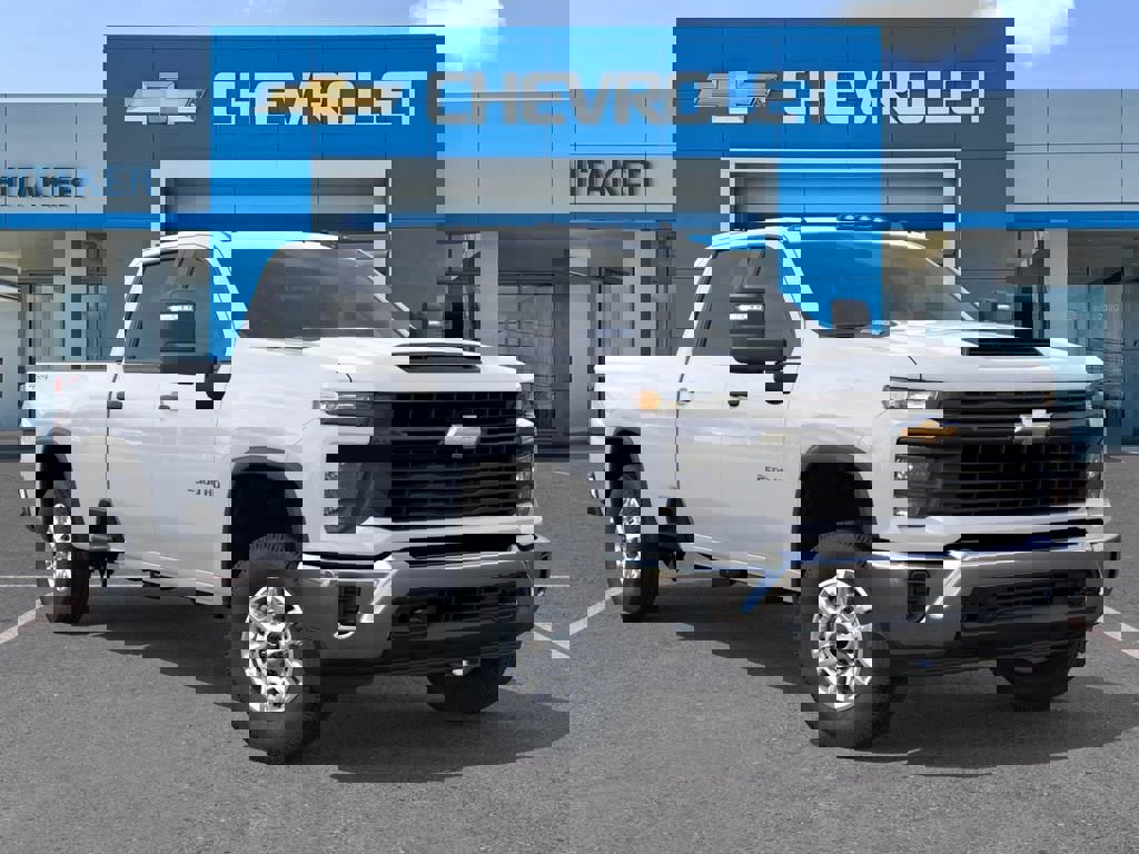 New 2026 Chevrolet Silverado 2500 W/T w/ WT Convenience Package image 7