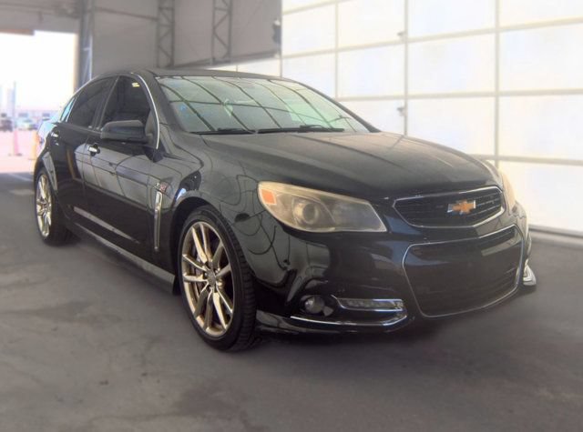 Used 2015 Chevrolet SS RWD image 4