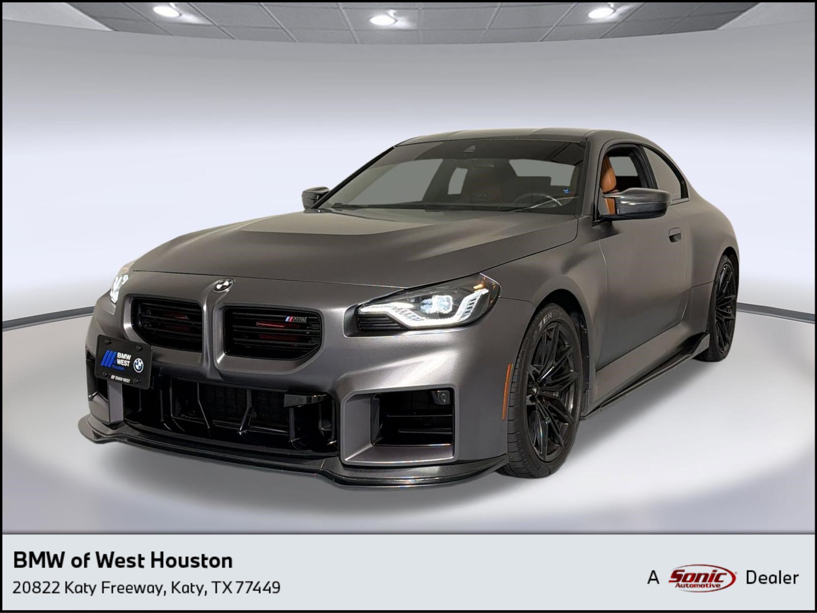 Used 2024 BMW M2 w/ Lighting Package