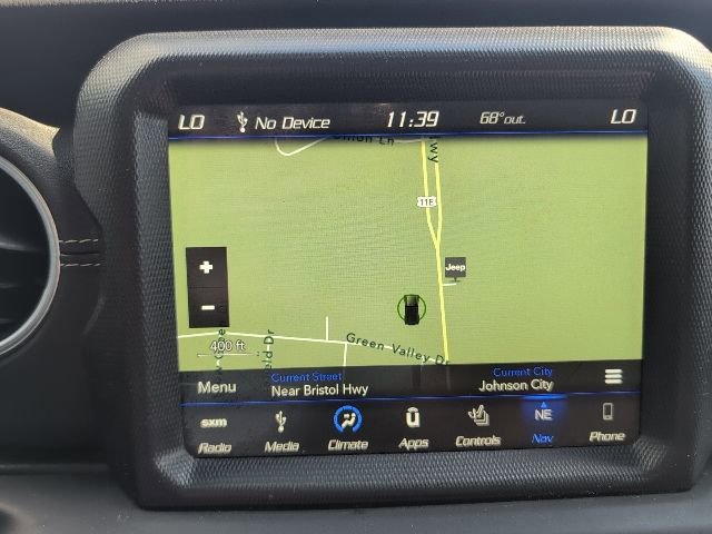 Used 2019 Jeep Wrangler Unlimited Sahara image 18