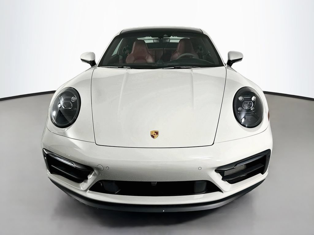 Certified 2022 Porsche 911 Carrera GTS RWD image 6