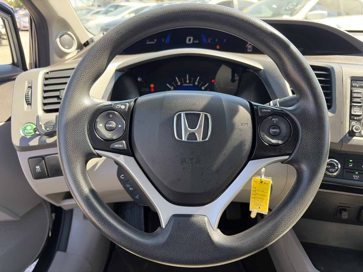 Used 2012 Honda Civic EX image 33