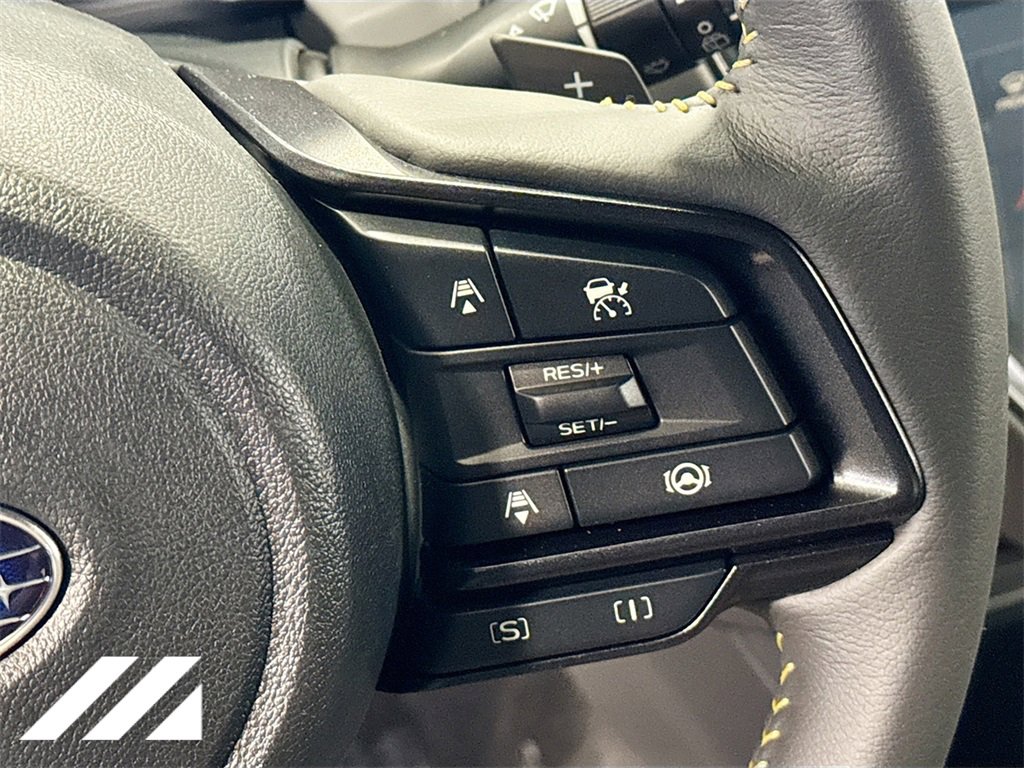 New 2026 Subaru Crosstrek 2.5i Sport image 13