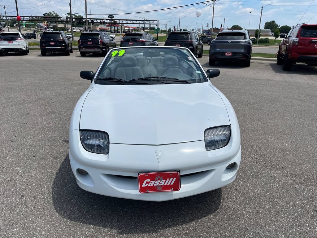Used 1999 Pontiac Sunfire GT FWD image 33