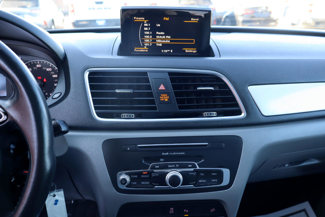 Used 2017 Audi Q3 2.0T Premium image 15