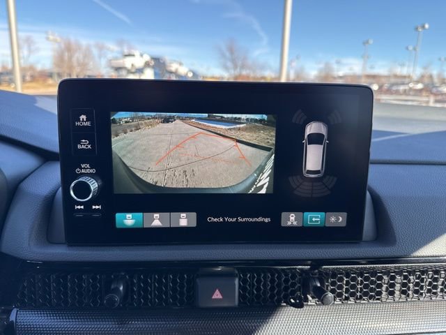 Used 2025 Honda CR-V EX-L image 31