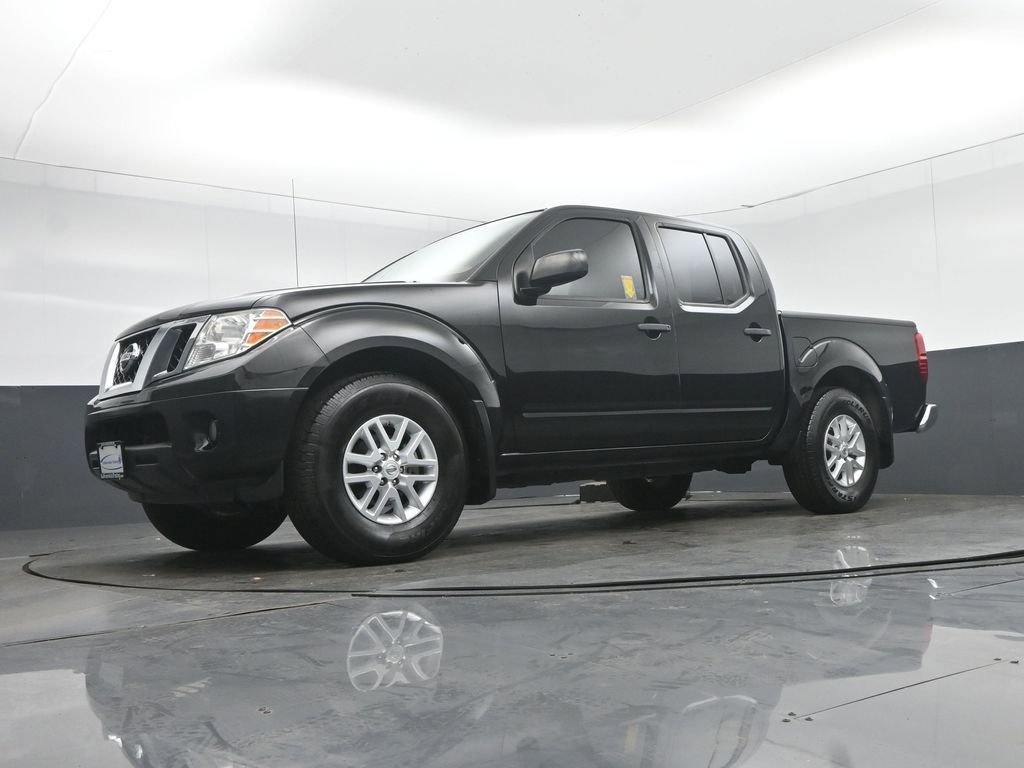 Used 2019 Nissan Frontier SV w/ Value Truck Package image 51