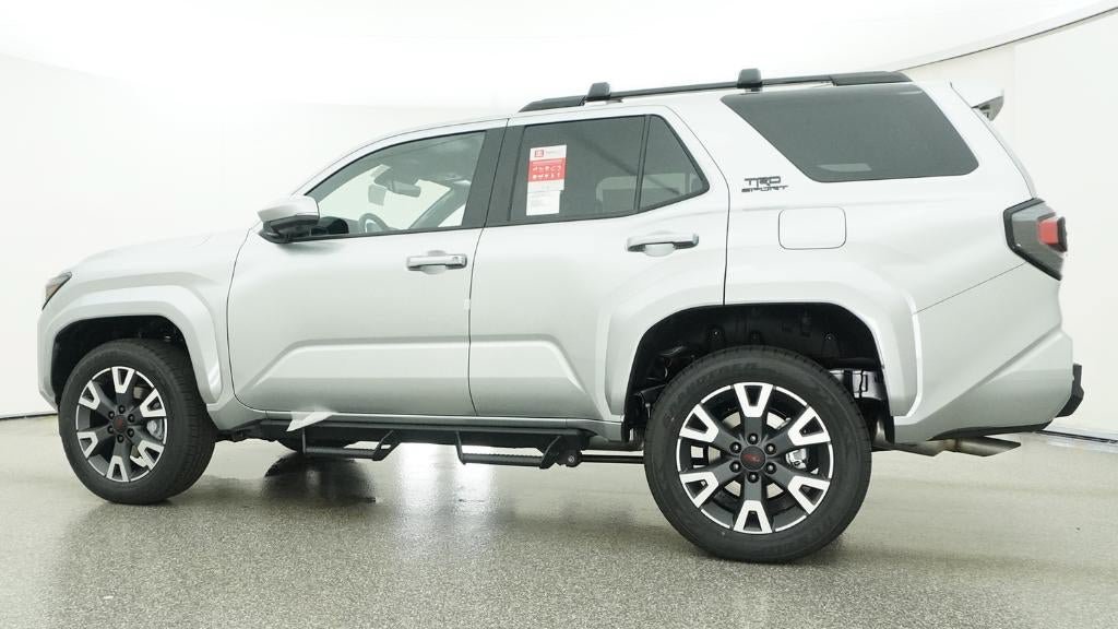 New 2026 Toyota 4Runner TRD Sport Premium AWD/4WD image 20