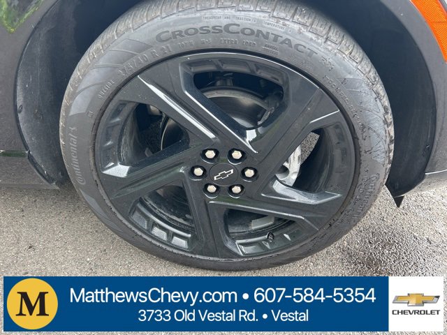 Used 2024 Chevrolet Equinox EV RS image 4