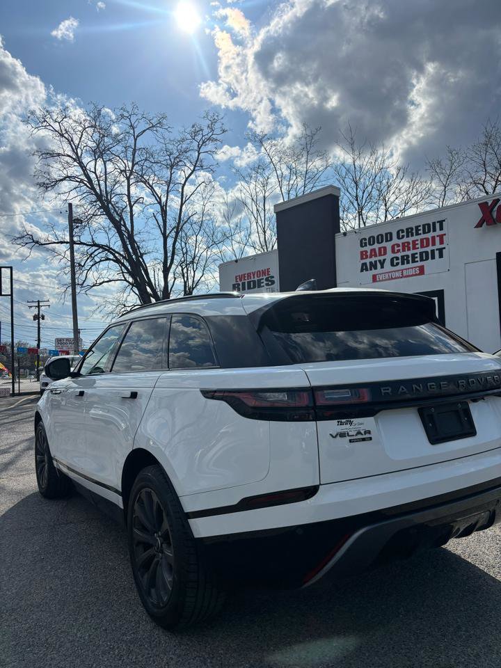 Used 2019 Land Rover Range Rover Velar R-Dynamic SE AWD/4WD image 3