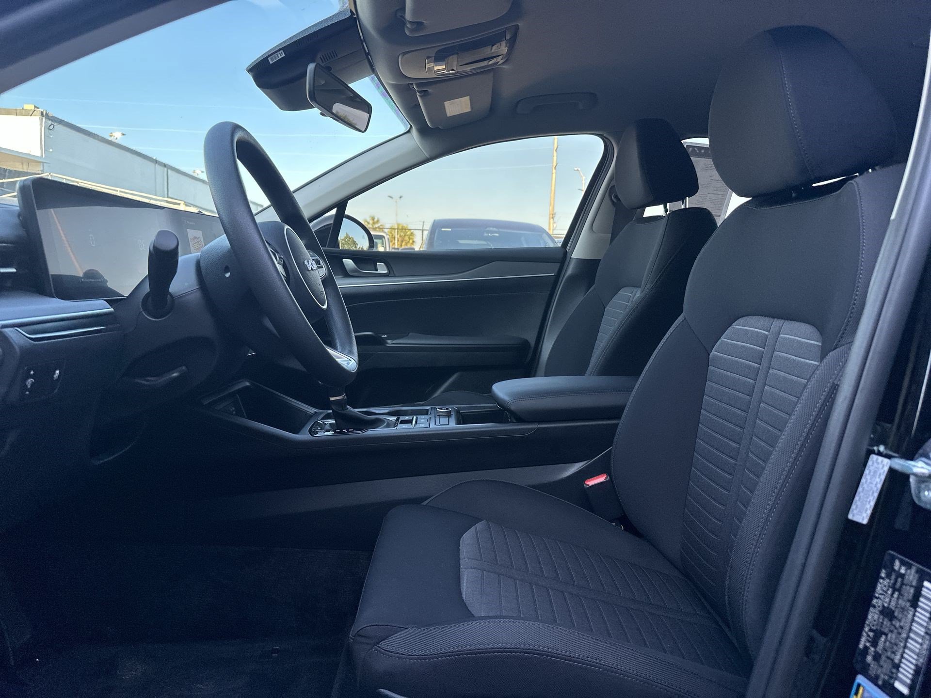 Certified 2025 Kia K5 LXS FWD image 13
