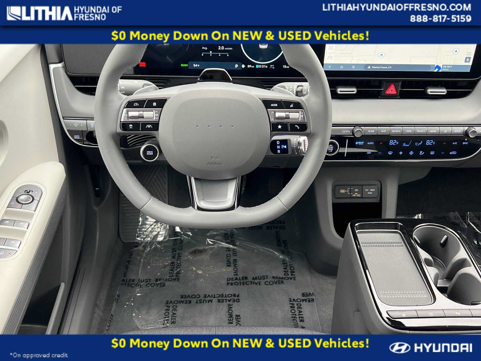 New 2025 Hyundai Ioniq 5 SE RWD image 14