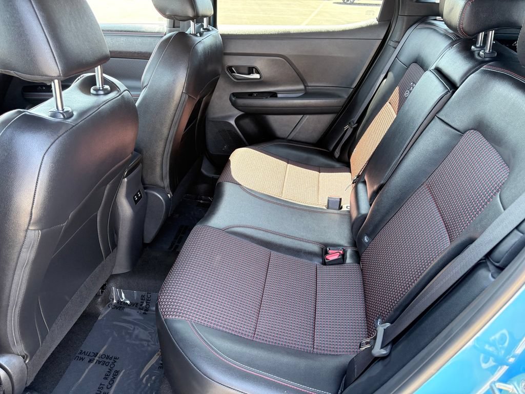 New 2026 Nissan Kicks SR FWD image 6