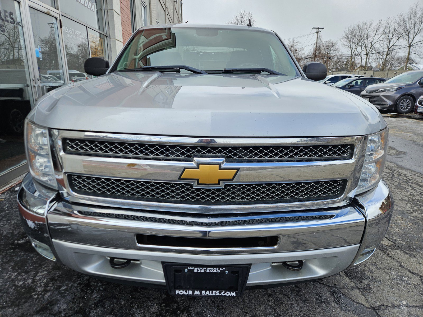Used 2013 Chevrolet Silverado 1500 LT image 9