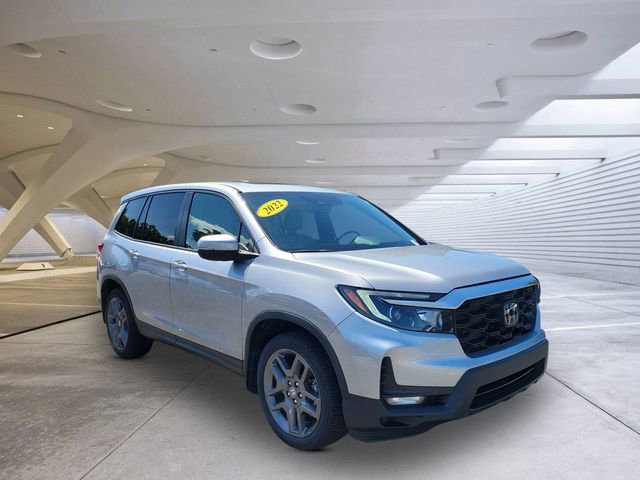 Used 2022 Honda Passport EX-L image 1