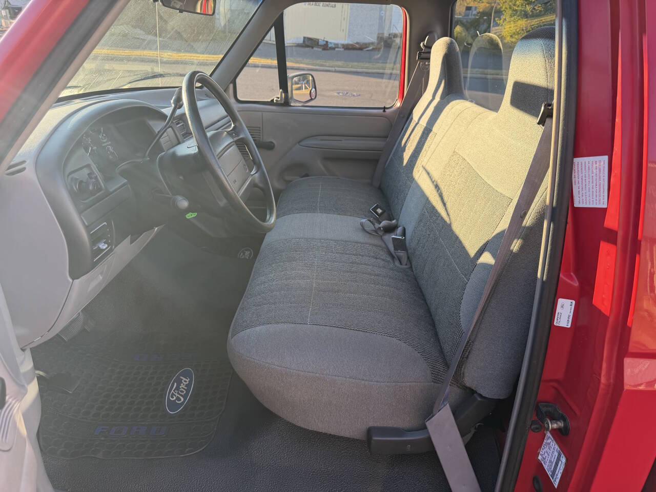 Used 1996 Ford F150 2WD Regular Cab image 17