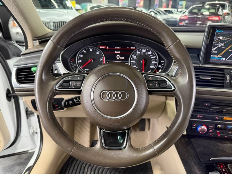 Used 2017 Audi A6 2.0T Premium Plus w/ Premium Plus Package FWD image 13