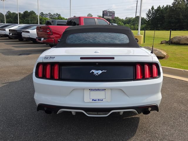 Used 2017 Ford Mustang Premium RWD image 11