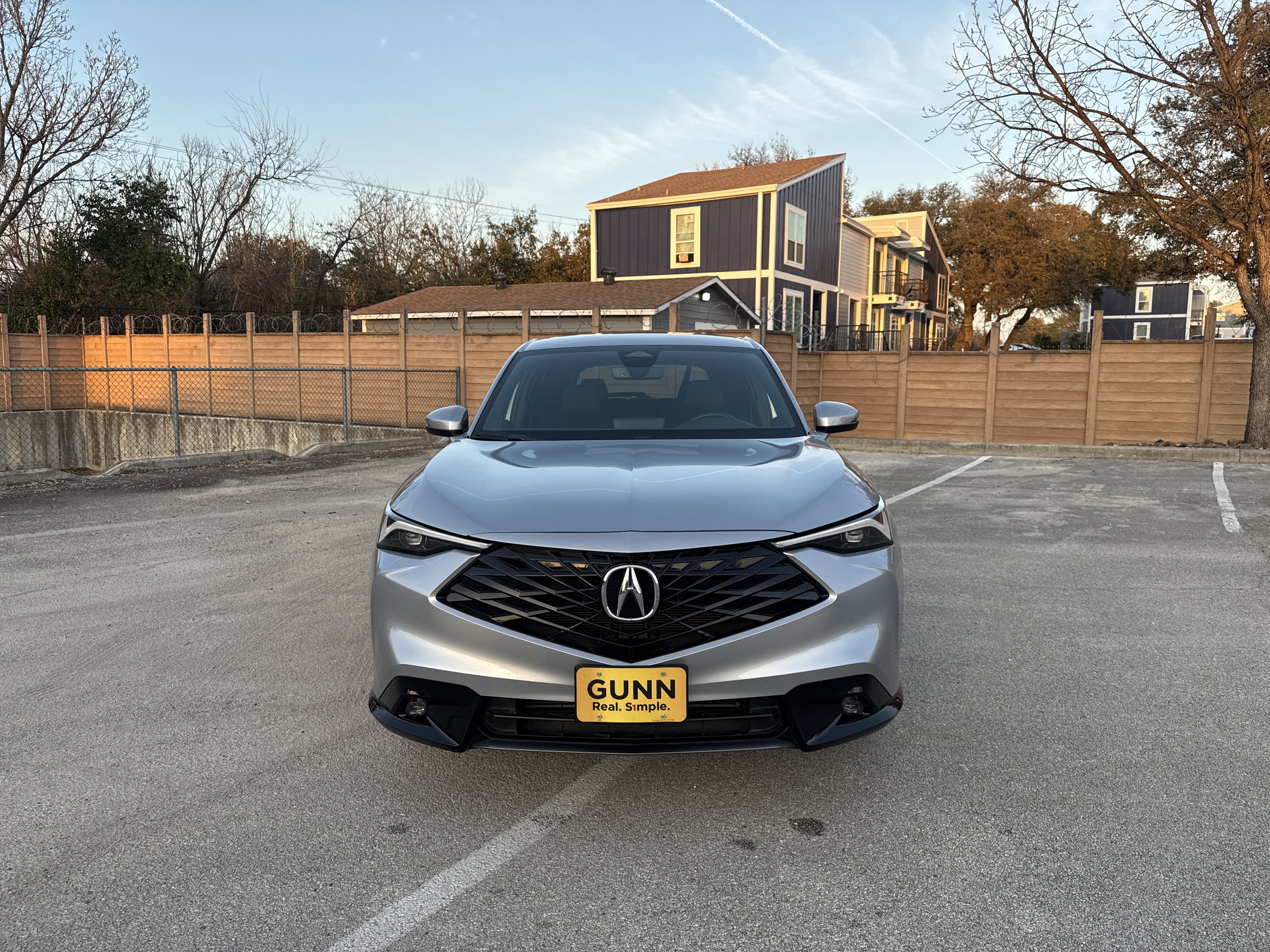 Used 2025 Acura ADX A-Spec image 8