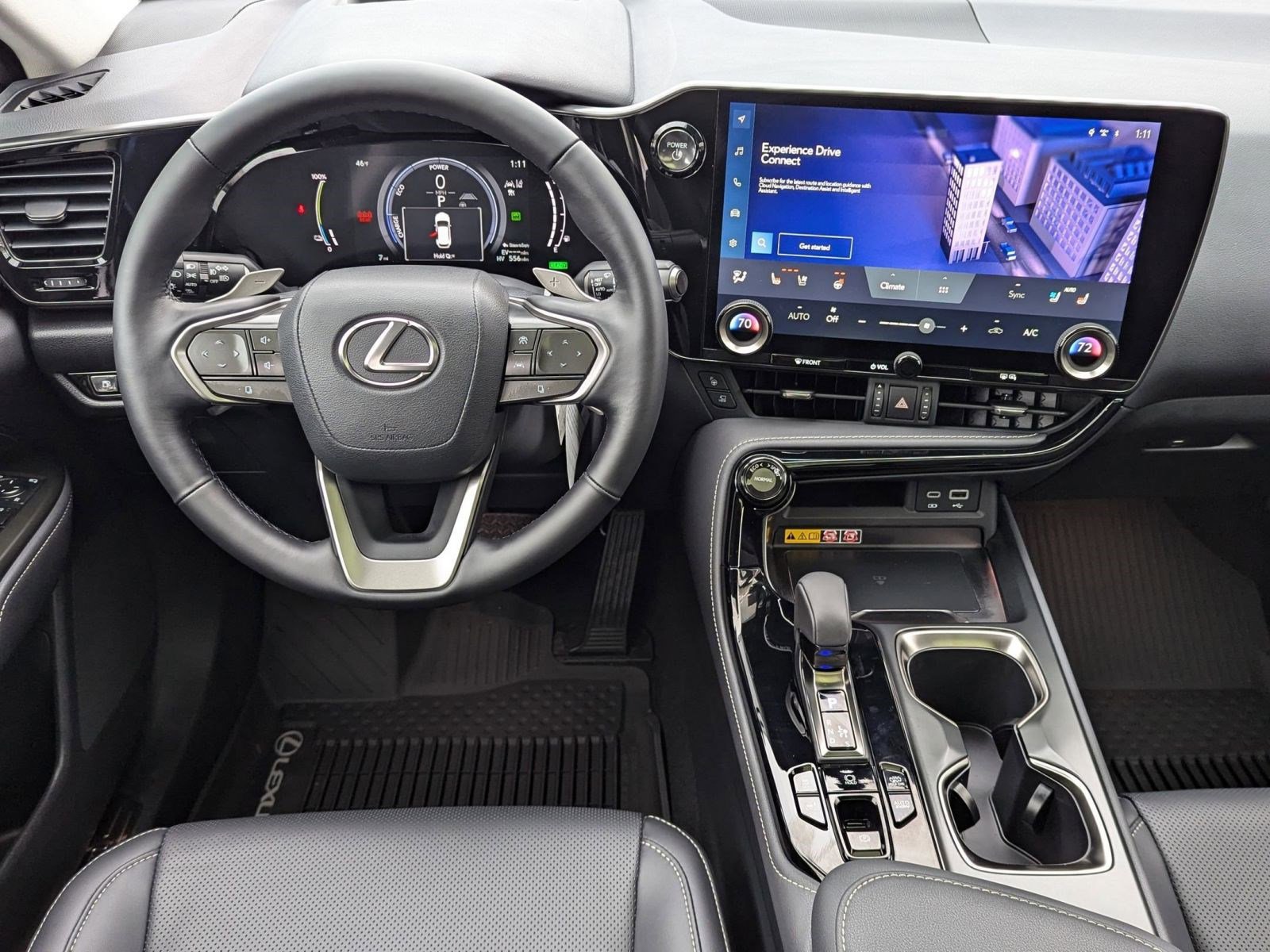 New 2026 Lexus NX 450h+ AWD w/ Luxury Package image 25