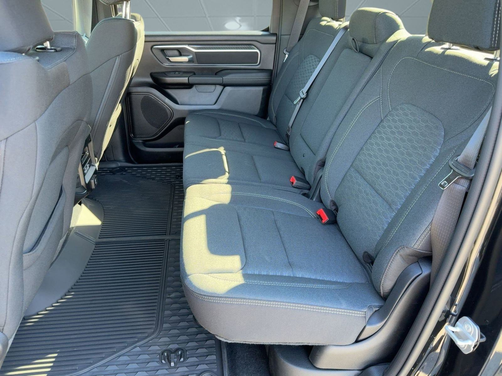 New 2026 RAM 1500 Big Horn image 14