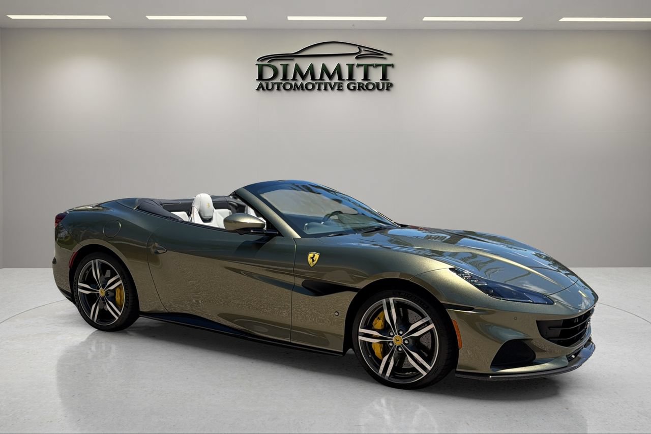 Used 2023 Ferrari Portofino M RWD image 6