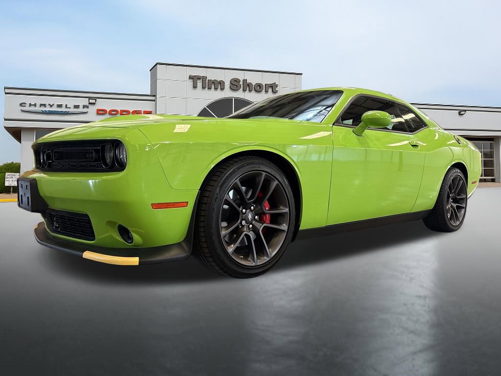 Used 2023 Dodge Challenger GT w/ Plus Package RWD image 31