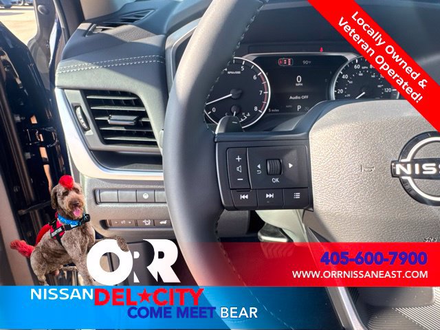 New 2026 Nissan Rogue Dark Armor AWD/4WD image 19