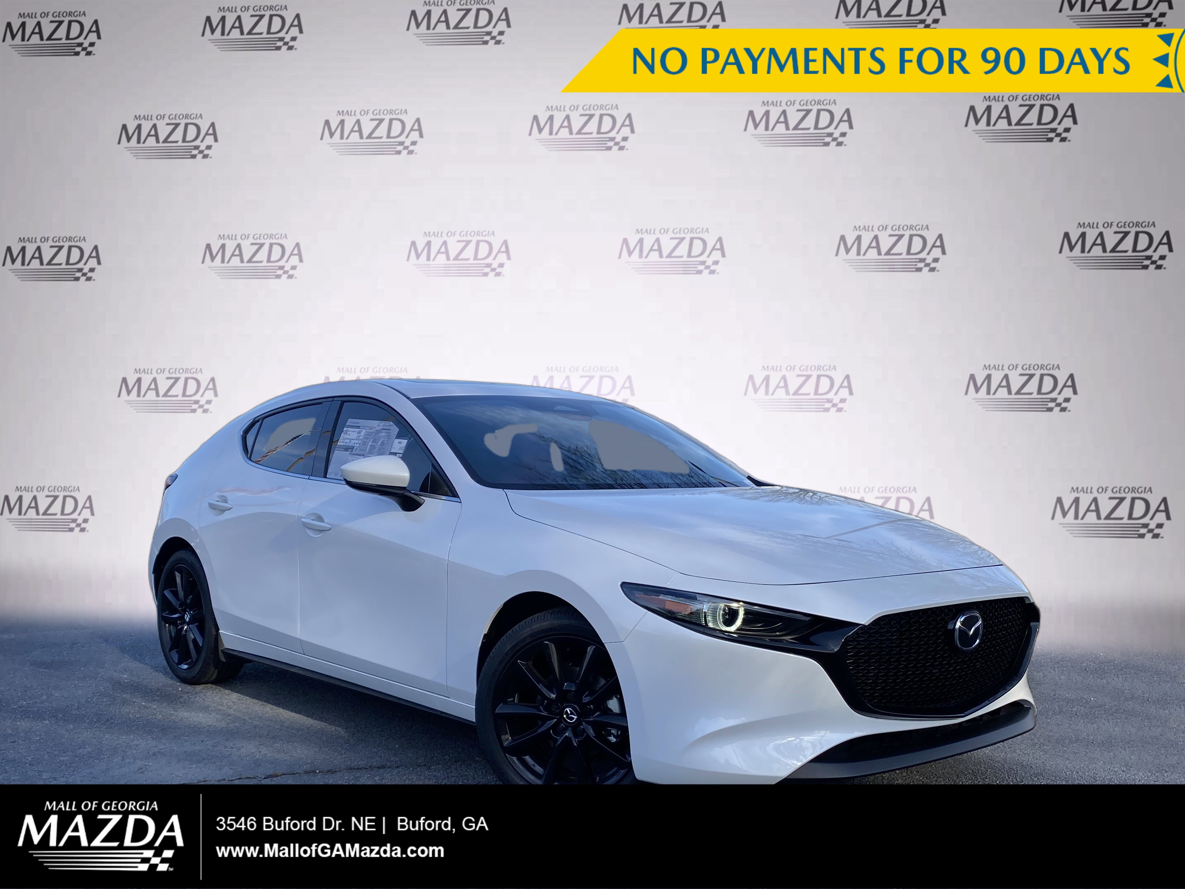 New 2026 MAZDA MAZDA3 2.5 S Hatchback w/ Premium Pkg