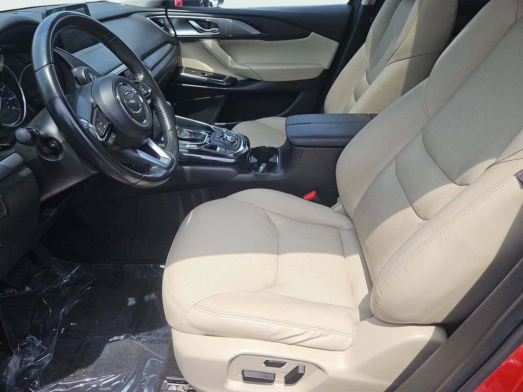 Used 2018 MAZDA CX-9 Touring w/ Touring Premium Package AWD/4WD image 31