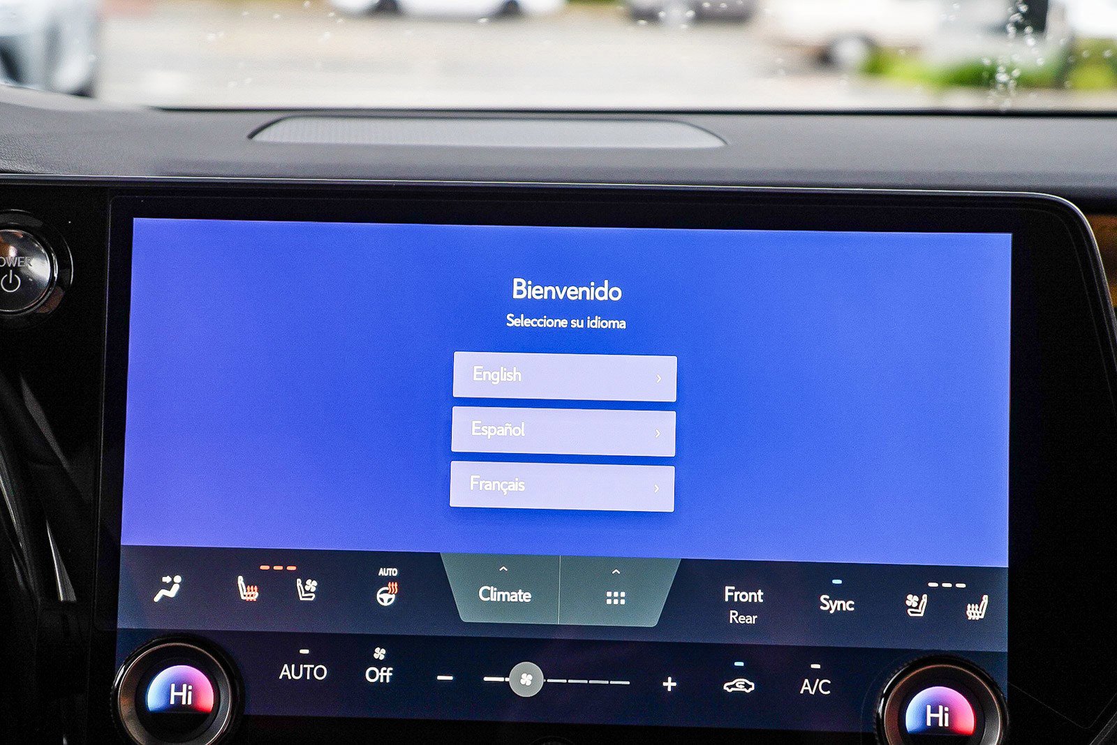 New 2026 Lexus RX 350h image 14