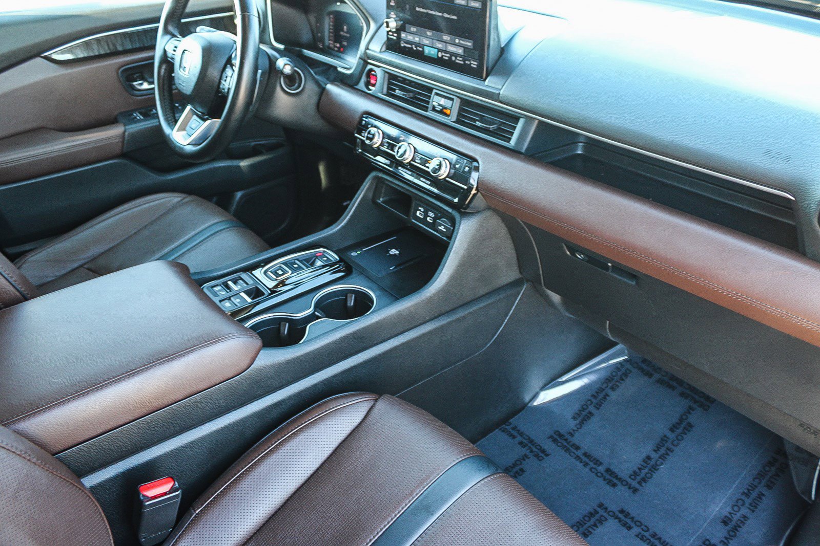 Used 2023 Honda Pilot Elite image 17