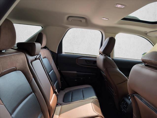 Used 2024 Ford Bronco Sport Badlands w/ Premium Package AWD/4WD image 19