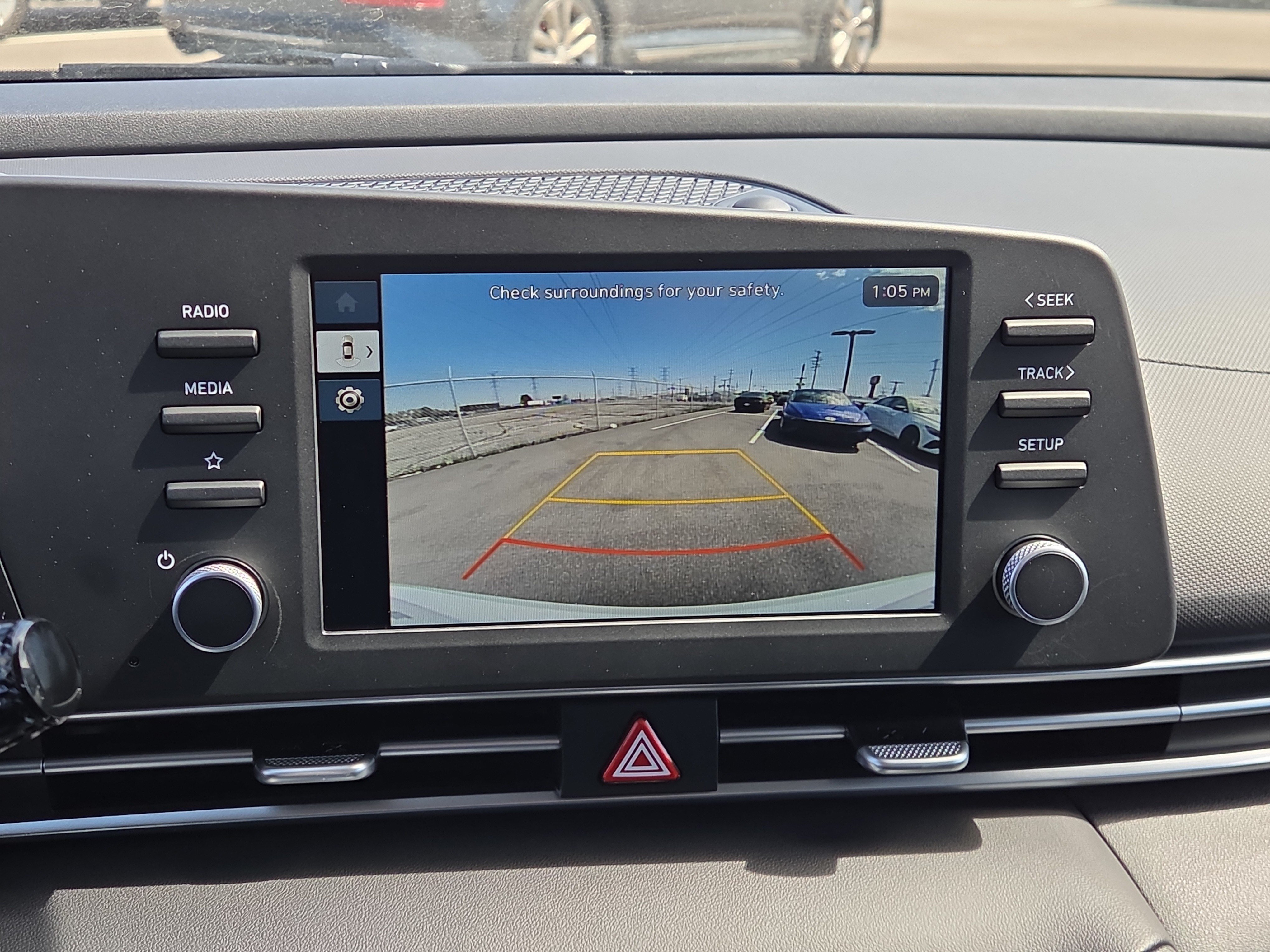 New 2026 Hyundai Elantra SE FWD image 11